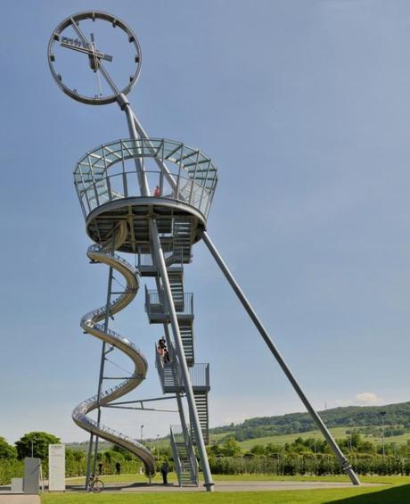 Vitra Slide Tower 16
