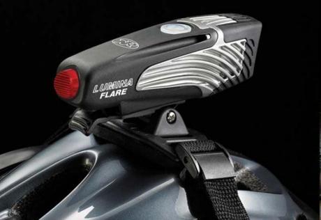 NiteRider introduce sistemas de iluminación con mayor rango de potencia y mejores sistema de alimentación de energía Lumina Flare