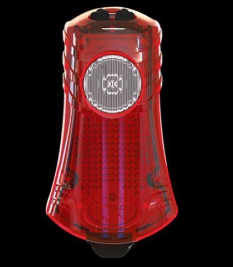 NiteRider introduce sistemas de iluminación con mayor rango de potencia y mejores sistema de alimentación de energía Sentinerl 2W