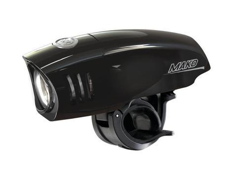 NiteRider introduce sistemas de iluminación con mayor rango de potencia y mejores sistema de alimentación de energía Lumina MIni Mako