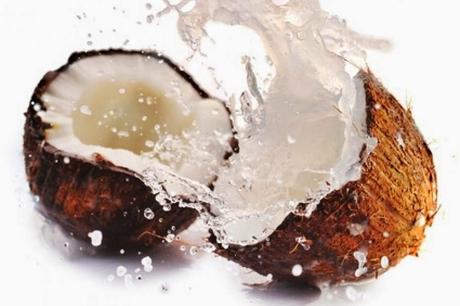 Receta de coco para tener energía Receta de coco para tener energía