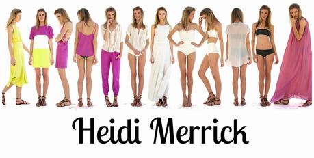 Heidi Merrick verano 2014