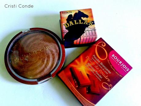 Hablemos de .... Vol.5 Polvos Bronceadores