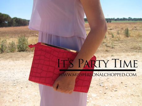 LOOK: It's Party Time con BÁRBARA TORRIJOS! LOOK: It's Party Time con BÁRBARA TORRIJOS!