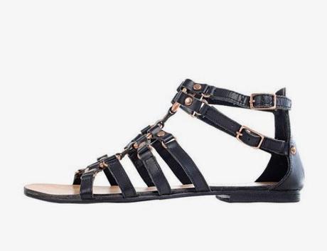 Sandalias Romanas de Giossepo