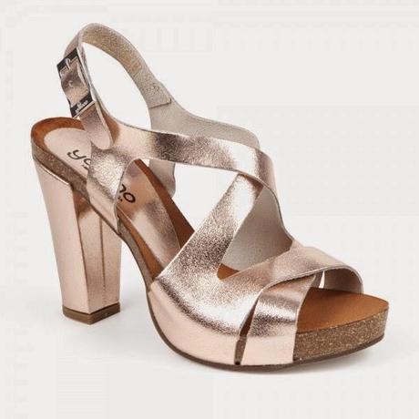 Sandalia Bakio de Yokono