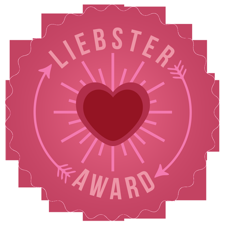 Liebster Award. 1