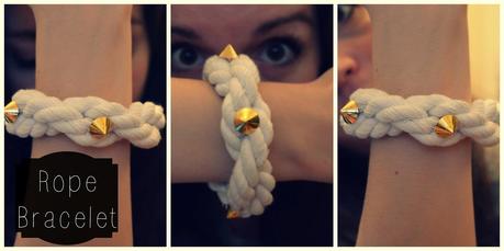 DIY - Pulseras ☆