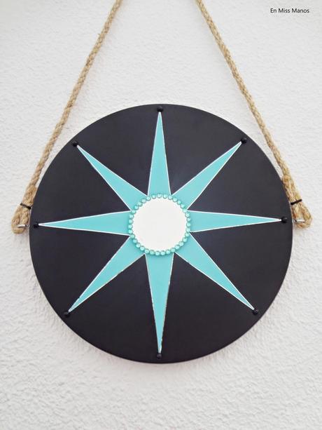 Un espejo sol diferente