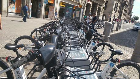 Bicimad: Las bicis del caos son para el verano