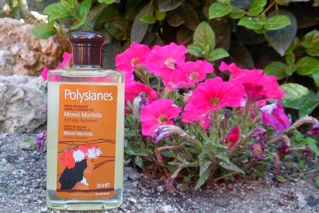 Aceite seco y aceite de Belleza al Monoï de Polysianes: Review y Usos