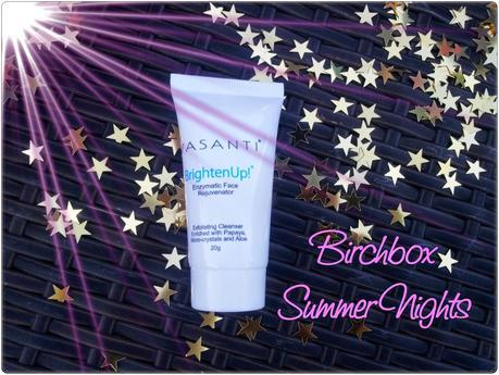 VASANTI COSMETICS BRIGHTENUP! ENZYMATIC FACE REJUVENATOR