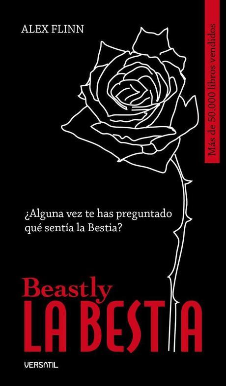 Reseña: La Bestia - Alex Flinn