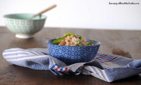 ENSALADA DE ARROZ CON TRAMPO MALLORQUIN {#ponunaensalada2014}
