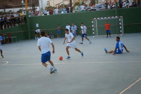 ALMOGIA, TORNEO DE FERIA FÚTBOL SALA  2014