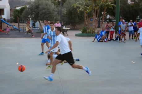 ALMOGIA, TORNEO DE FERIA FÚTBOL SALA  2014