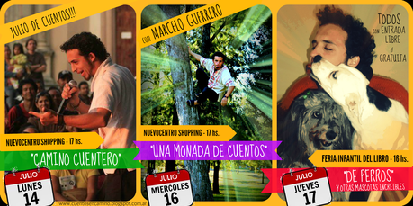 Julio de CUENTOS!