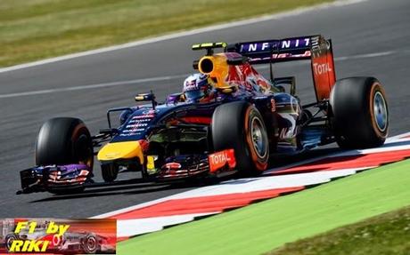 RICCIARDO CREE QUE VETTEL PUEDE VOLVER A SU MEJOR NIVEL