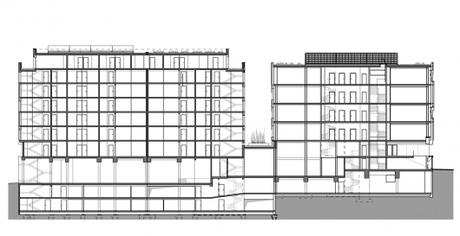 Block 32 / Tectoniques Architects