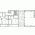 Block 32 / Tectoniques Architects Ground Floor Plan