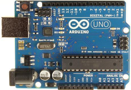 Primeros pasos con Arduino (I): ¿Qué es Arduino? Arduino Uno
