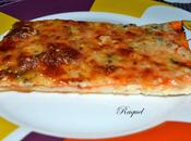 Pizza Seis Quesos