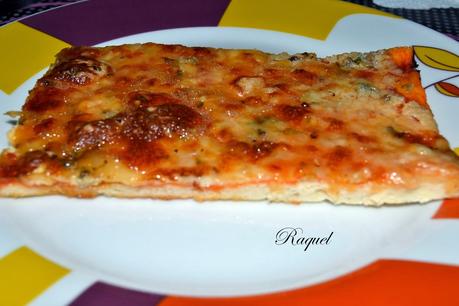 Pizza de Seis Quesos