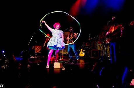 La mejor música para chicos, gratis, estas vacaciones de invierno