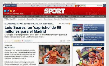 Sport, de “acierto de operación de 81M a “capricho de 65M