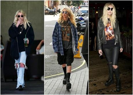 » Taylor Momsen - New Look