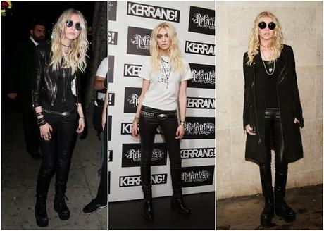 » Taylor Momsen - New Look