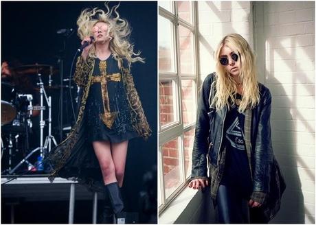 » Taylor Momsen - New Look