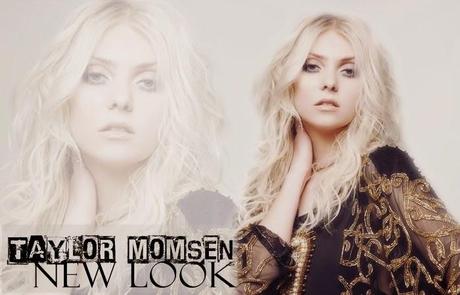 » Taylor Momsen - New Look