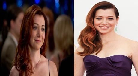 Alyson Hannigan