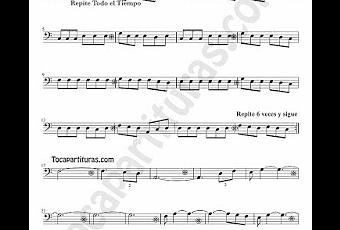 El Último Mohicano partitura para Violonchelo y Fagot banda sonora de la  película El Último Mohicano - Paperblog