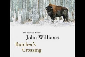 Un libro dos visiones. Butchers Crossing, en la frontera con la maestría de Williams