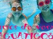 Cursos verano acuaticos