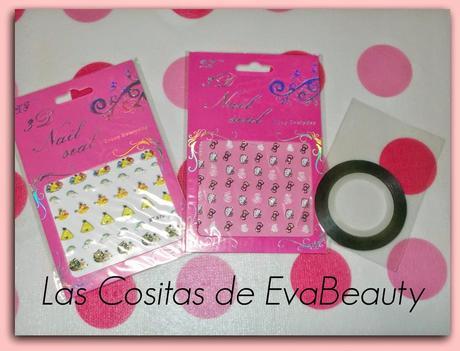 Mi primera compra en BornPrettyStore.