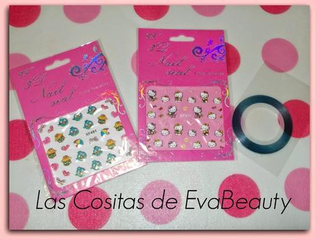 Mi primera compra en BornPrettyStore.