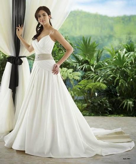 como utilizar un vestido de novia