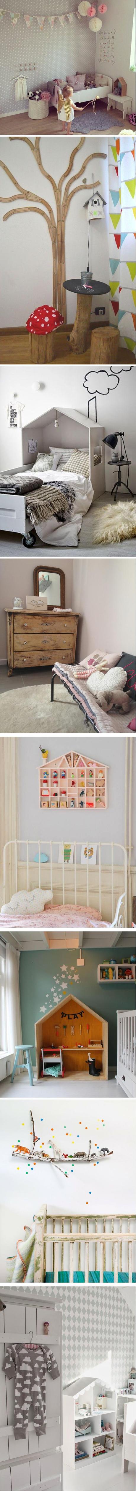 Habitaciones infantiles