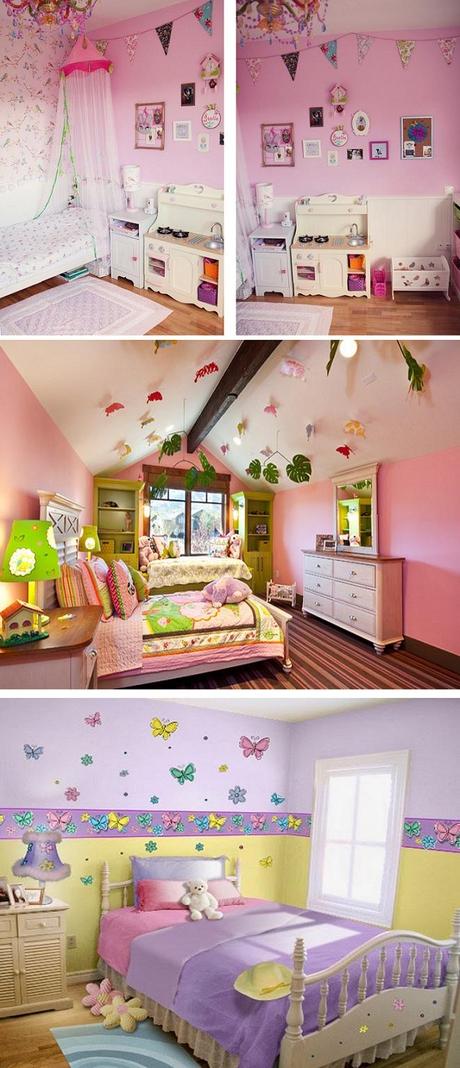 Habitaciones infantiles