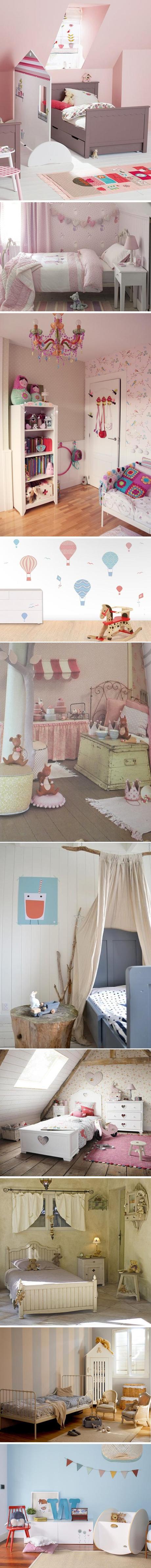 Habitaciones infantiles