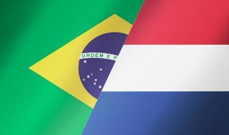 Seguir en vivo Brasil vs Holanda 3er y 4o lugar Brasil 2014