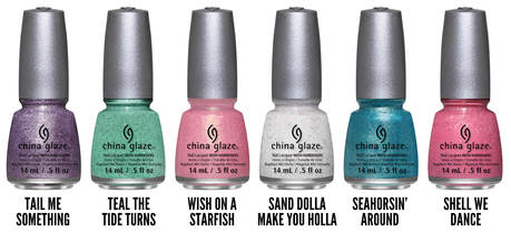 Sand Dolla Make You Holla · China Glaze