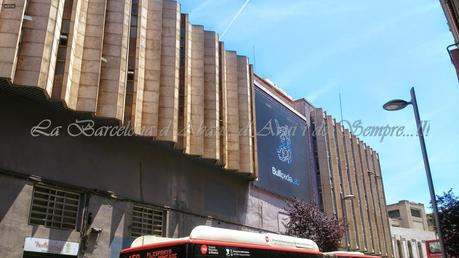 EL  BULLI LAB. BARCELONA CARRER DE MÉXICO Nº 17...12-07-2014...!!!