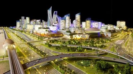 Dubai Plans Mall of the World, the First Ever ‘Temperature Controlled City’