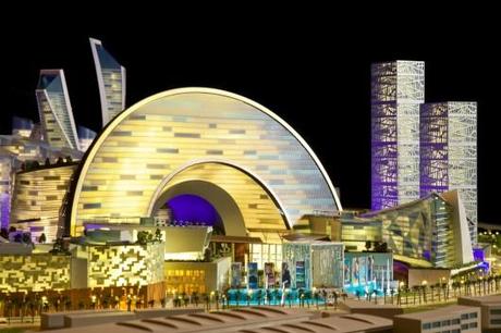 Dubai Plans Mall of the World, the First Ever ‘Temperature Controlled City’