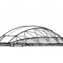 Singapore SportsHub / DPArchitects Drawing 4