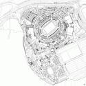 Singapore SportsHub / DPArchitects First Floor Plan